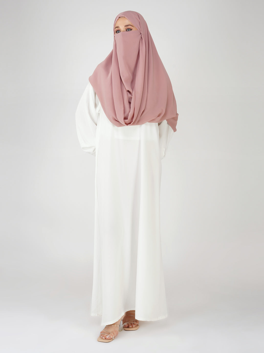 Niqab Cum Hijab