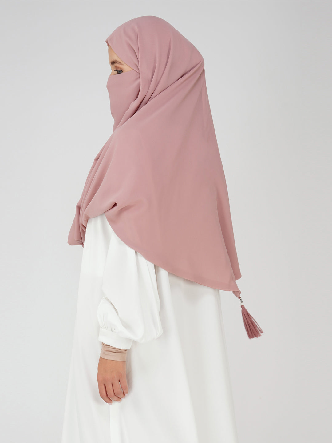 Niqab Cum Hijab