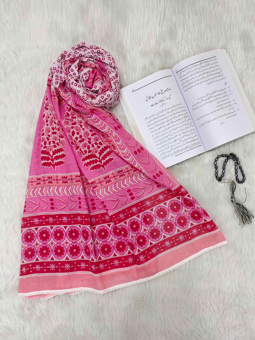 Inayah Cotton Namaz Dupatta