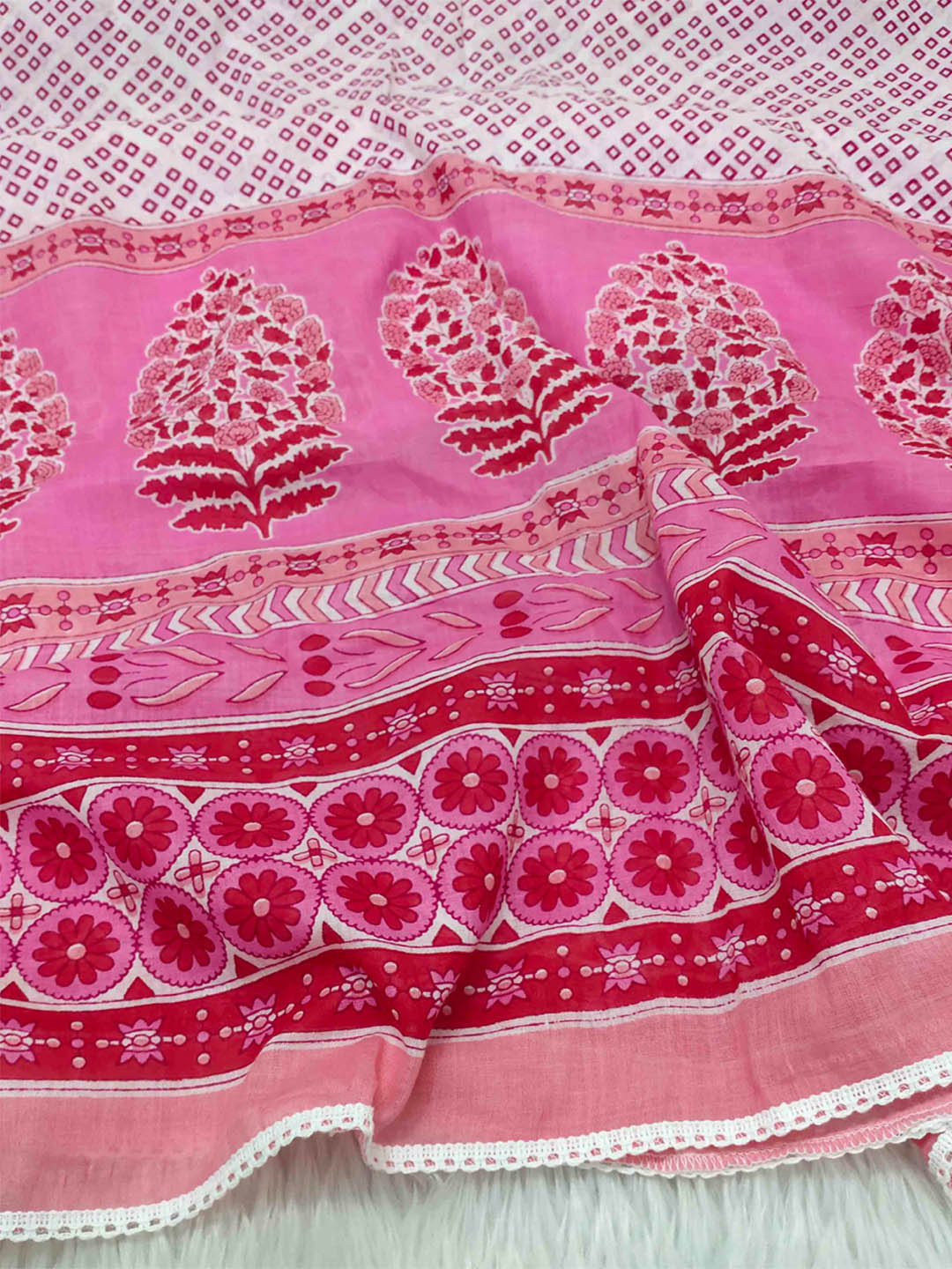 Inayah Cotton Namaz Dupatta