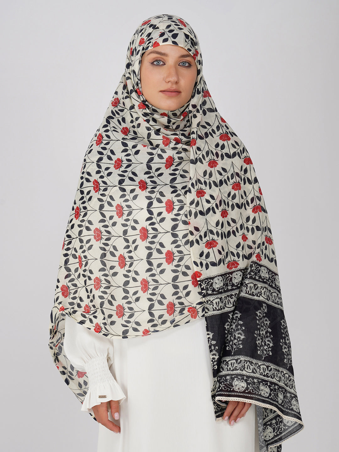 Nargis Cotton Namaz Dupatta