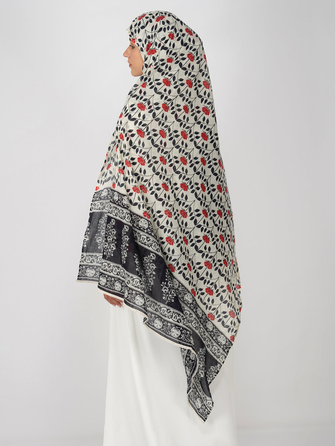 Nargis Cotton Namaz Dupatta