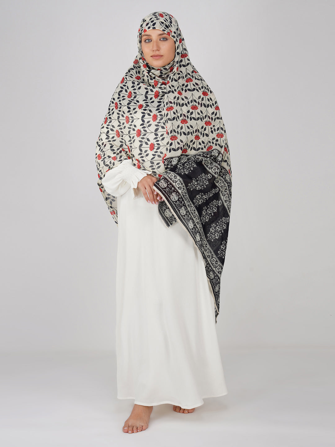 Nargis Cotton Namaz Dupatta