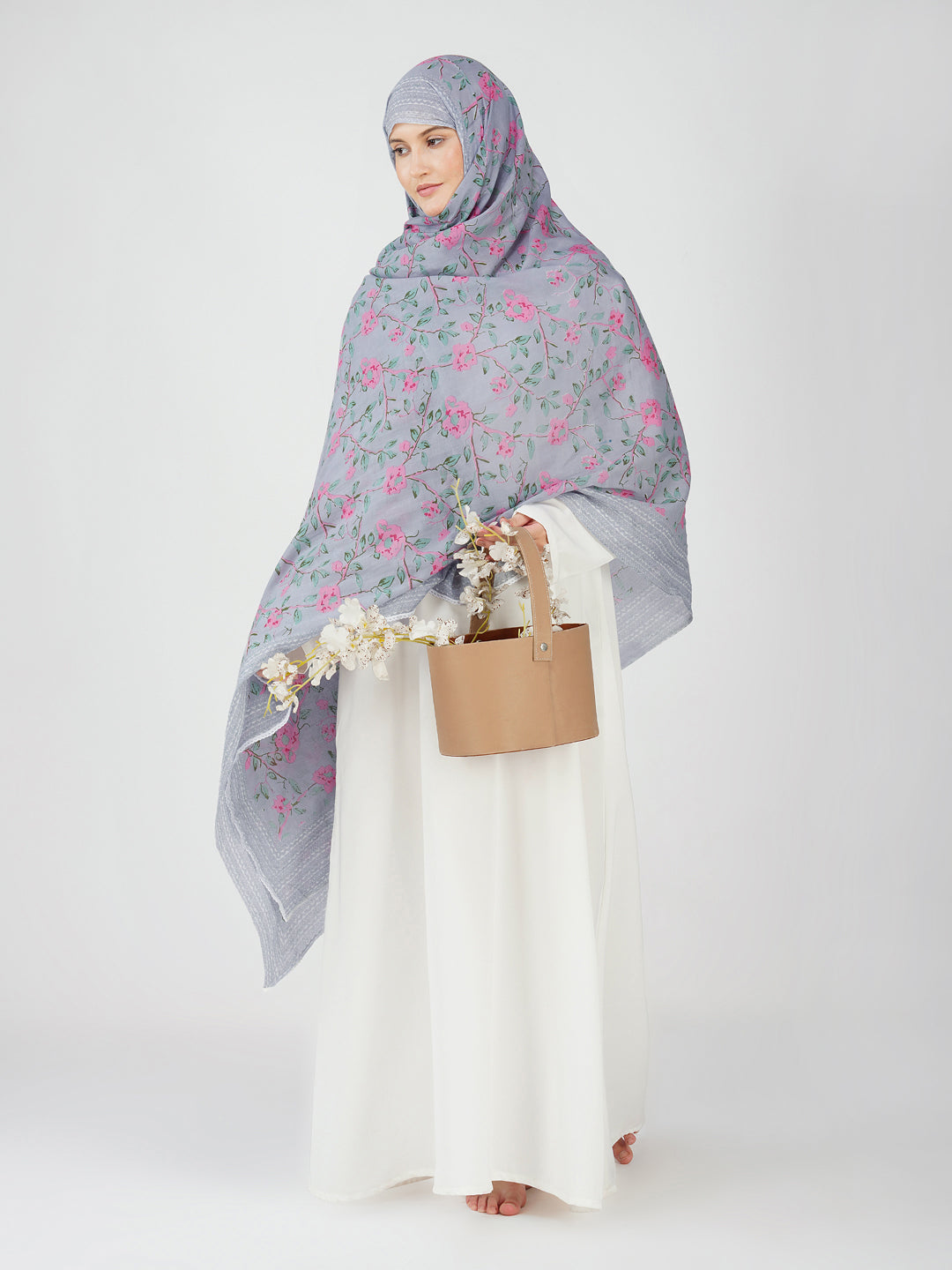 Zoha Cotton Namaz Dupatta