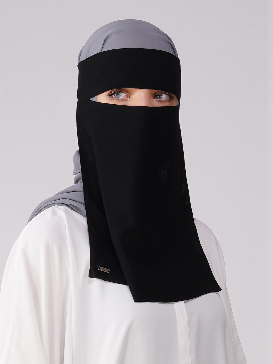 Pinched Eye Flap Niqab
