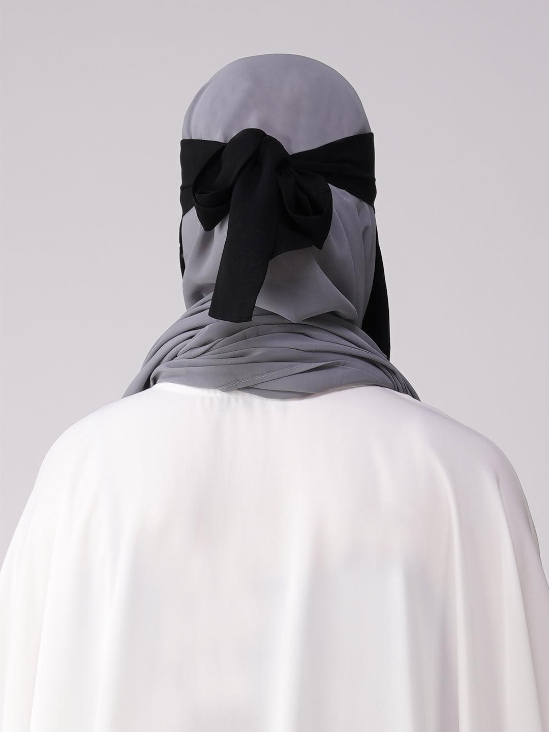 Pinched Eye Flap Niqab