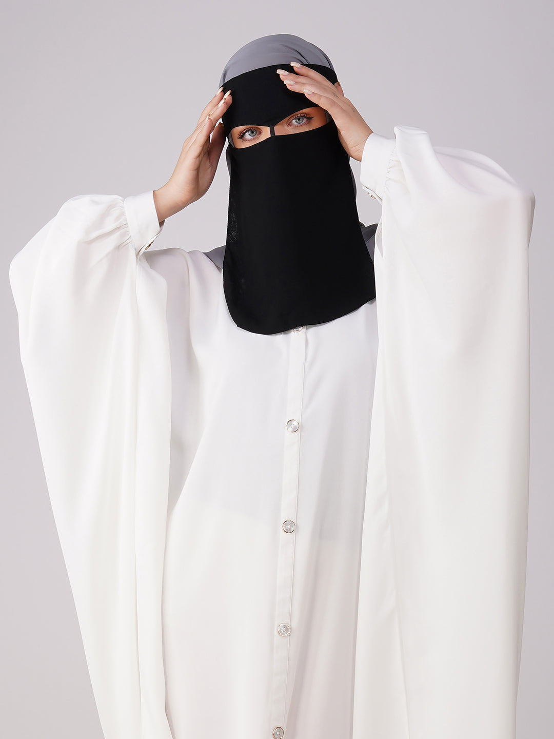 Eagle Eye Nose String Niqab