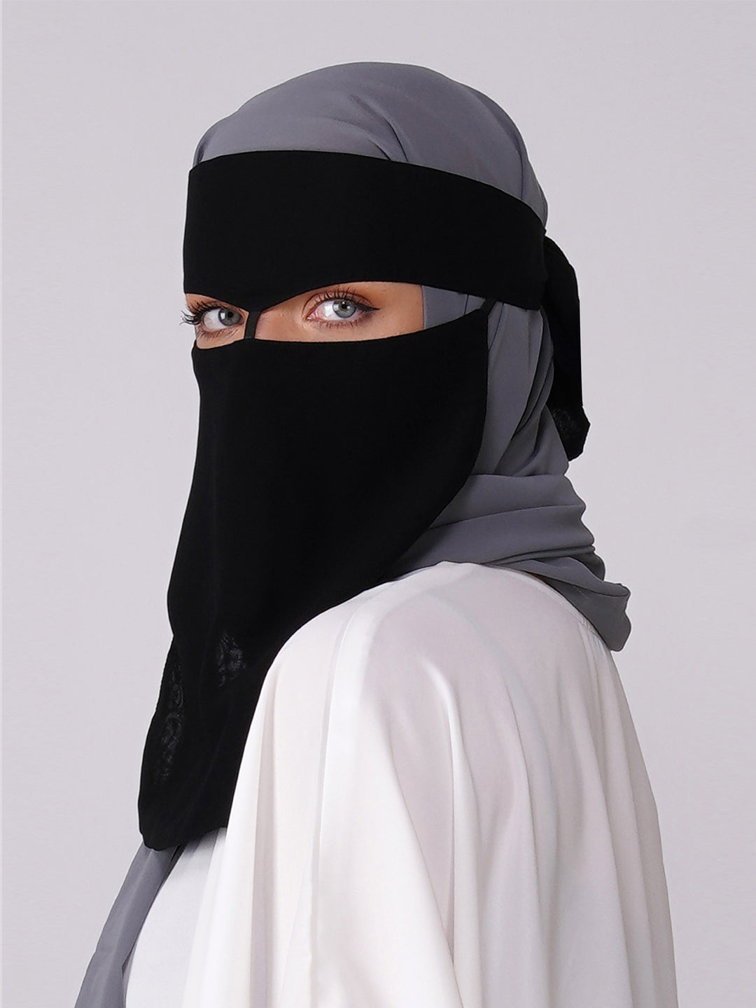 Eagle Eye Nose String Niqab