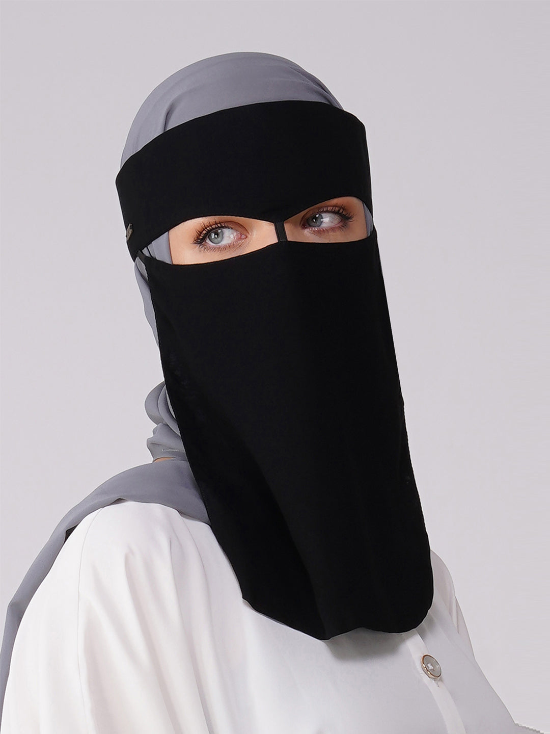 Eagle Eye Nose String Niqab