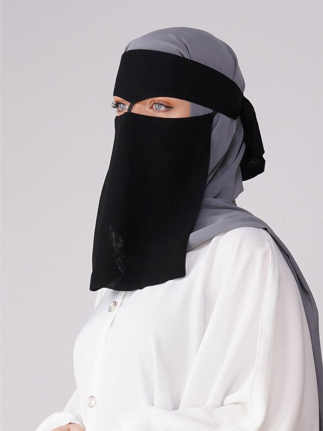 Eagle Eye Nose String Niqab