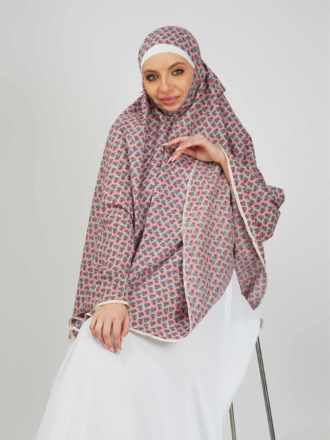 Nayla Cotton Namaz Makhna