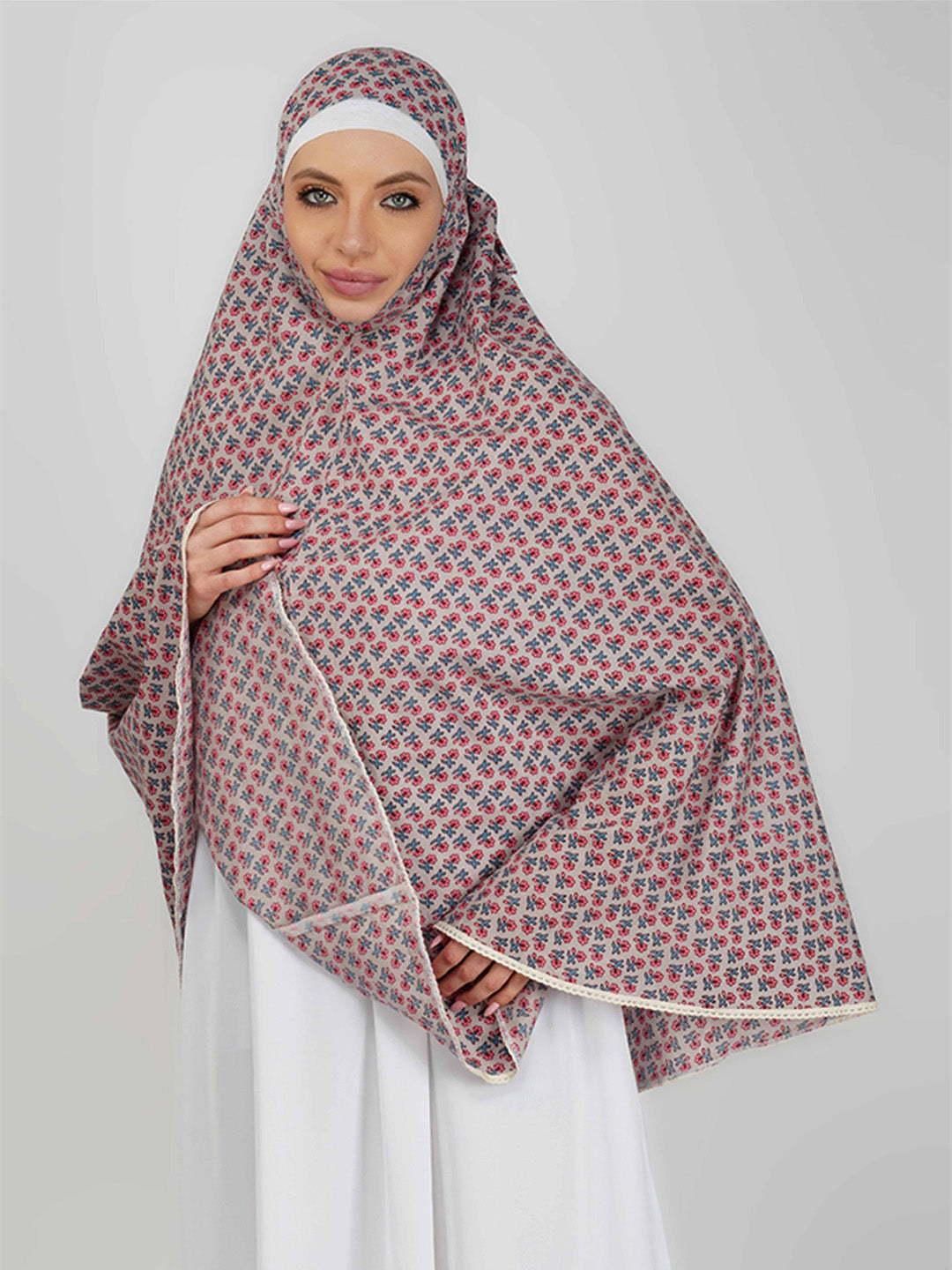 Nayla Cotton Namaz Makhna