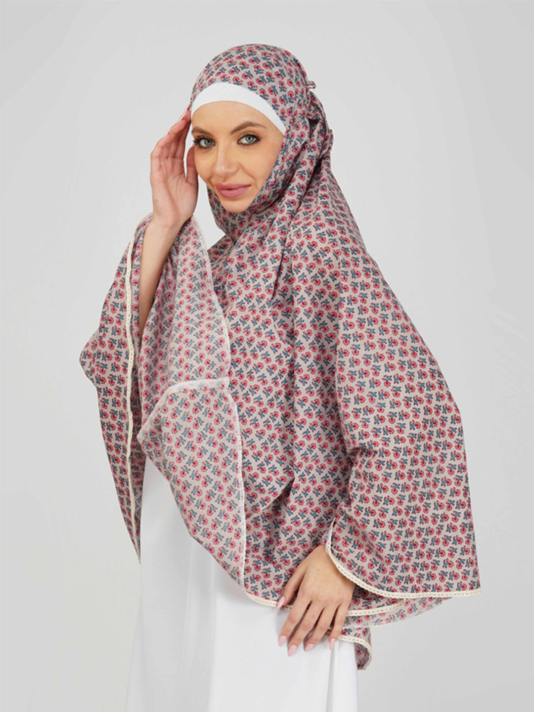Nayla Cotton Namaz Makhna