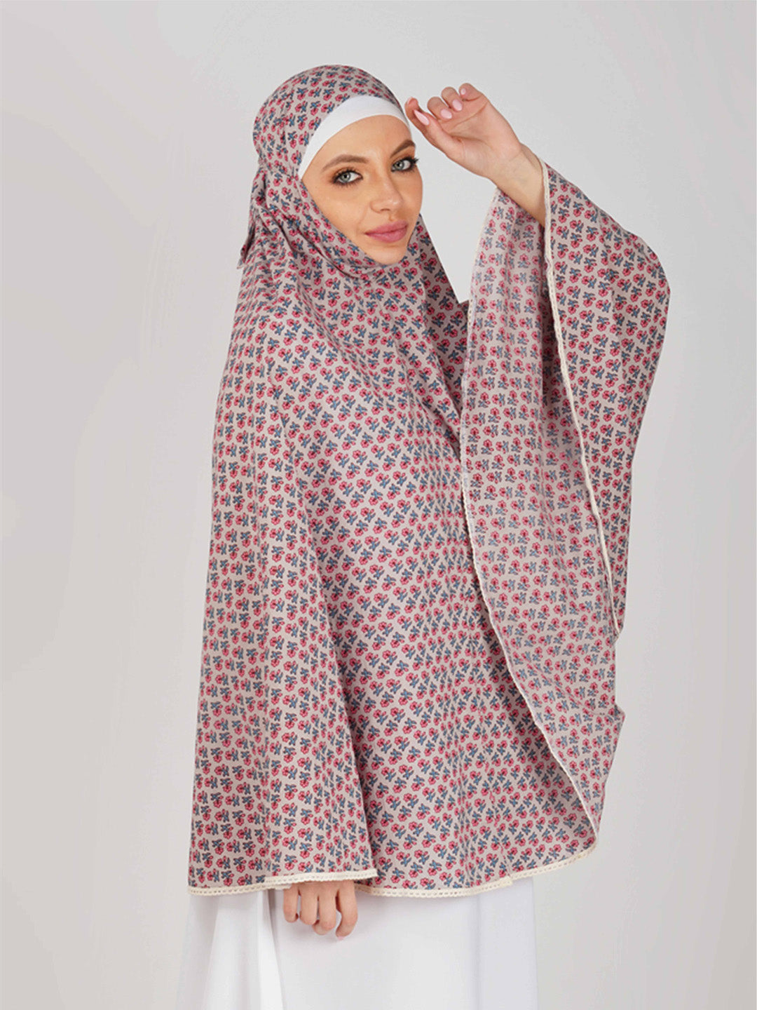 Nayla Cotton Namaz Makhna