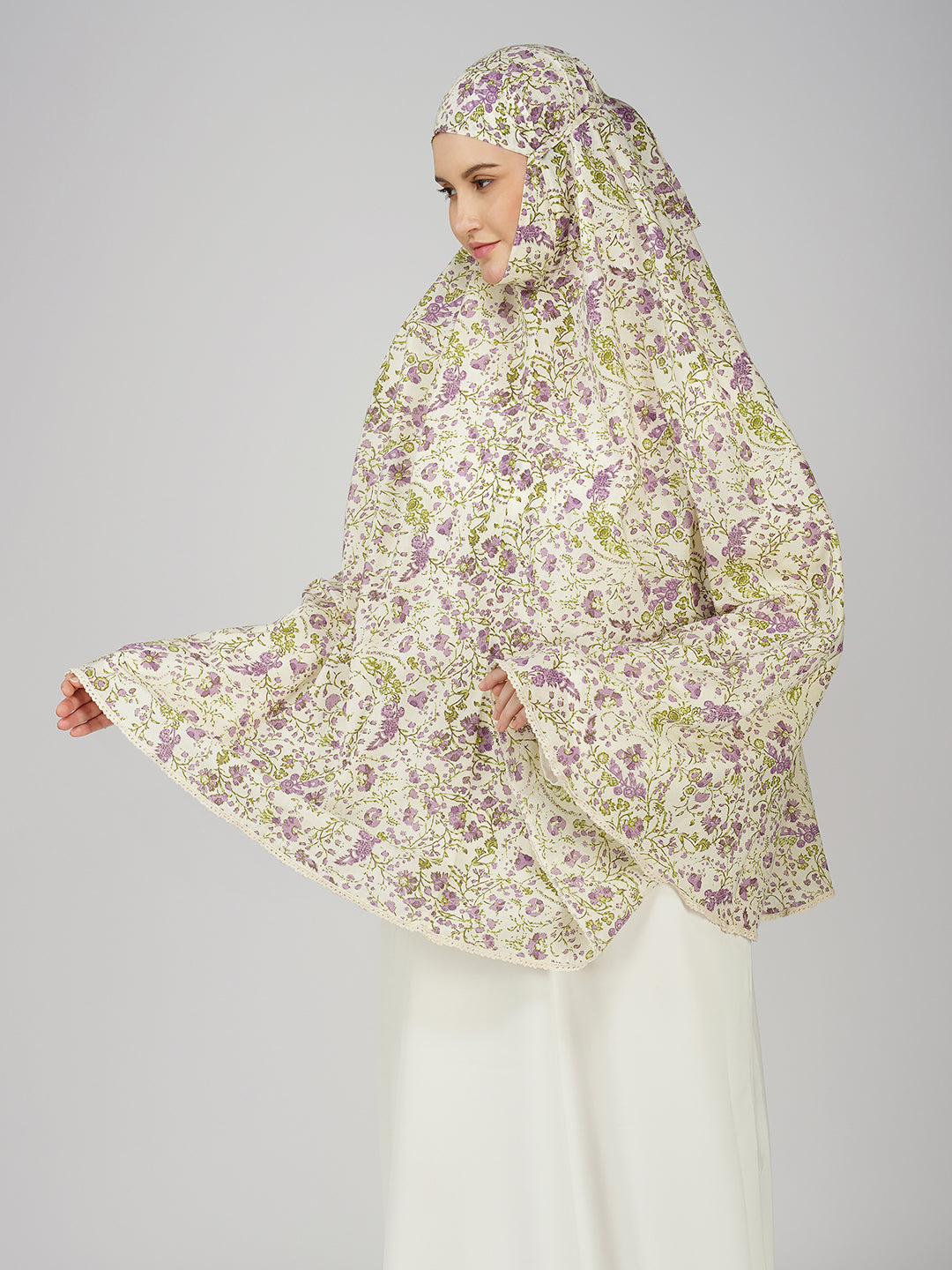 Afiya Cotton Namaz Makhna