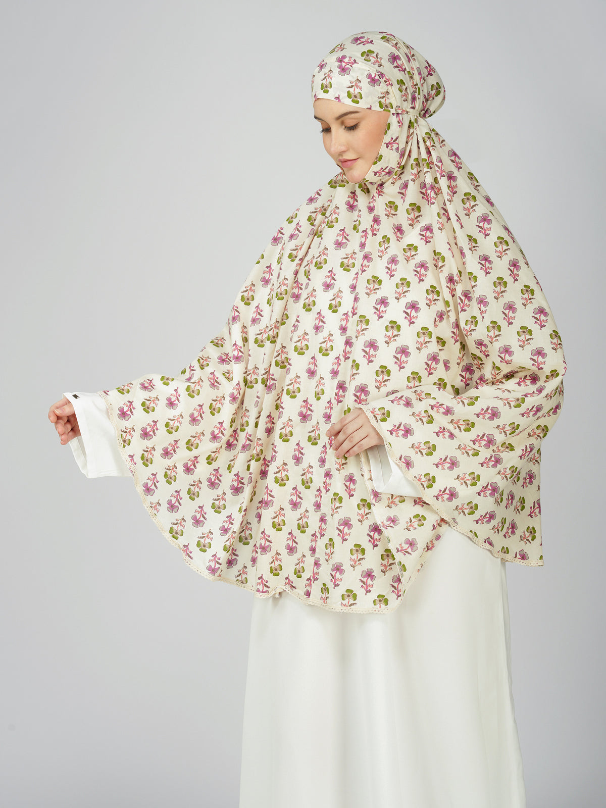 Nilofar Cotton Namaz Makhna