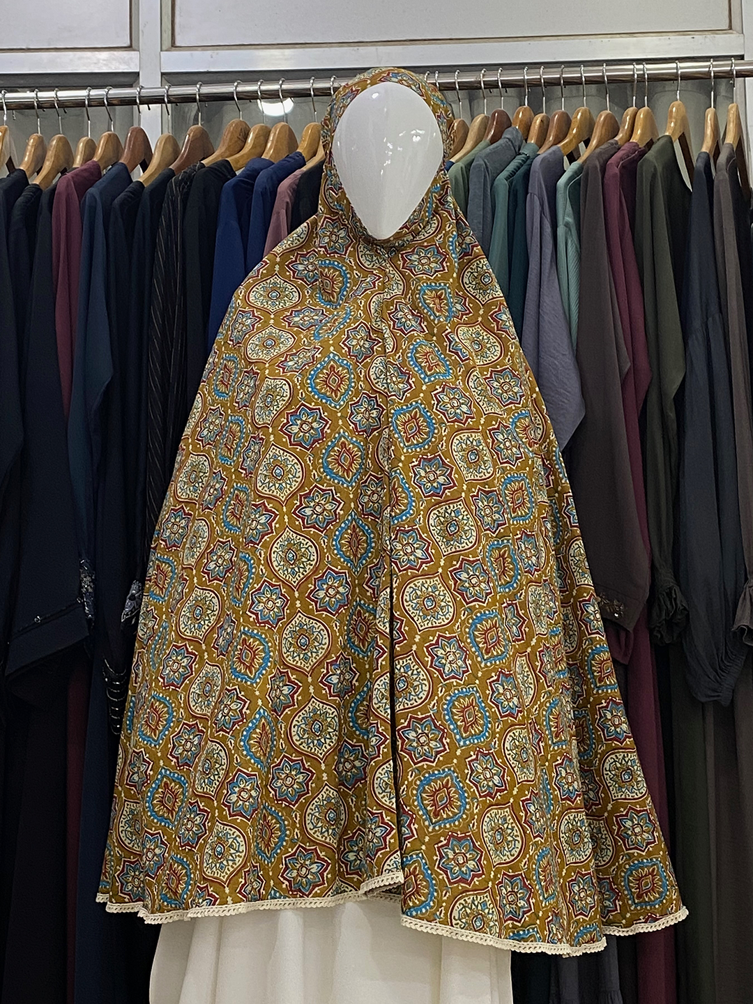 Gulnar Cotton Namaz Makhna