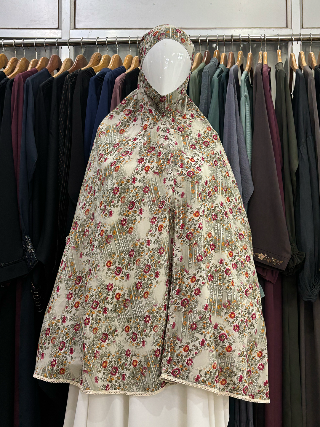 Marwa Cotton Blend Namaz Makhna