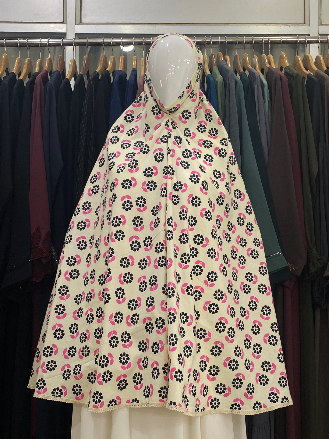 Arooba Cotton Blend Namaz Makhna