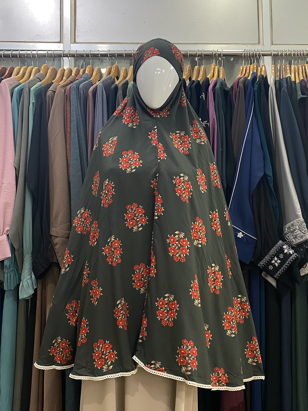 Mariam Cotton Rayon Namaz Makhna