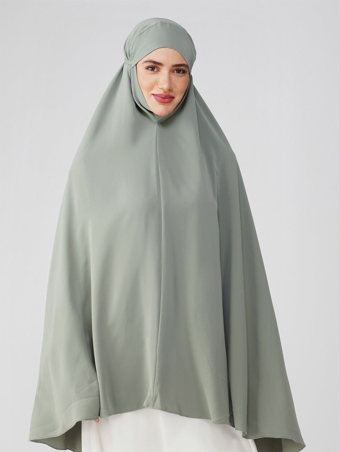 Kashaf Green Solid Namaz Makhna