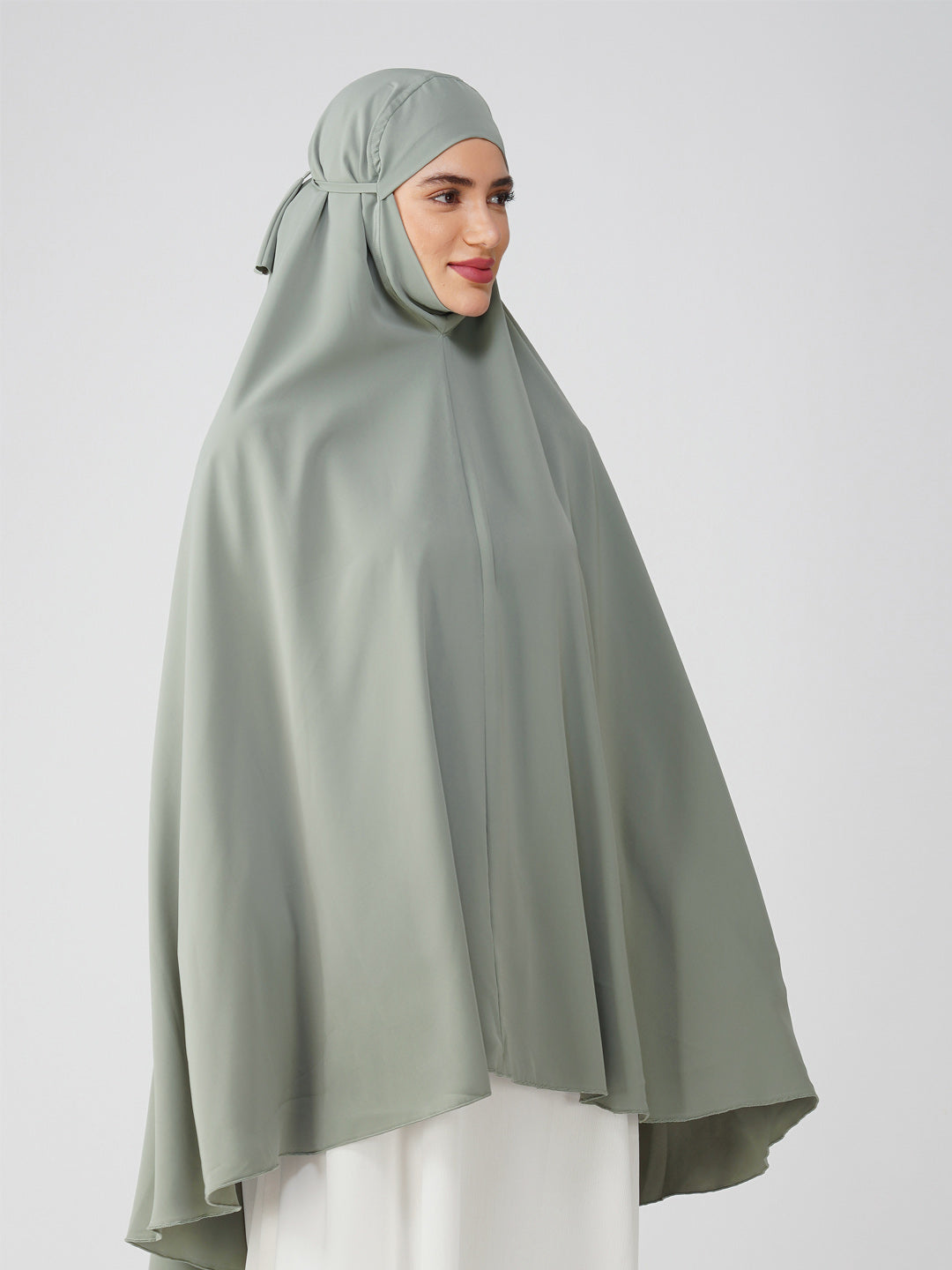 Kashaf Green Solid Namaz Makhna