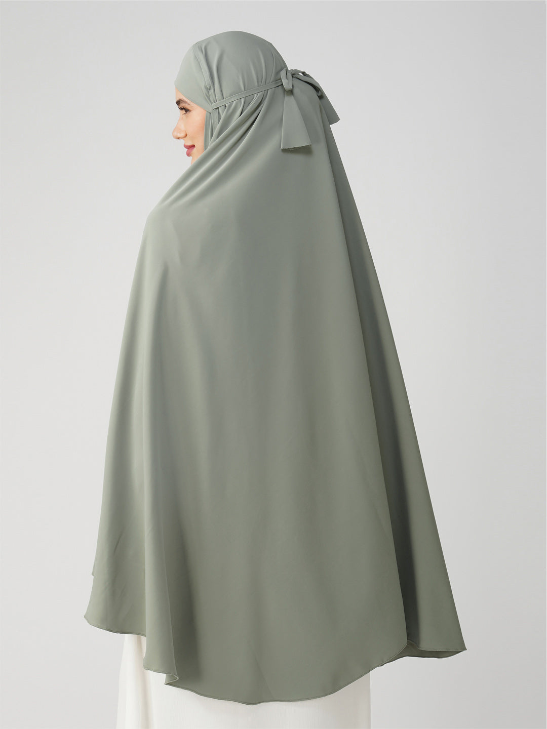 Kashaf Green Solid Namaz Makhna