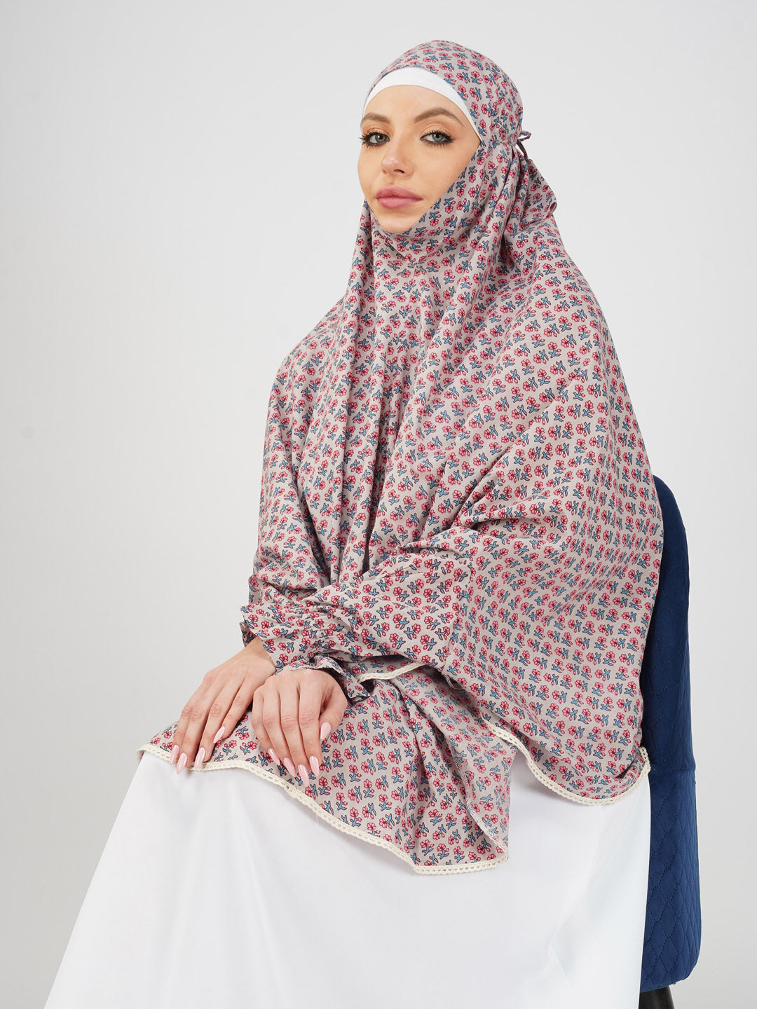 Nayla Cotton Namaz Makhna