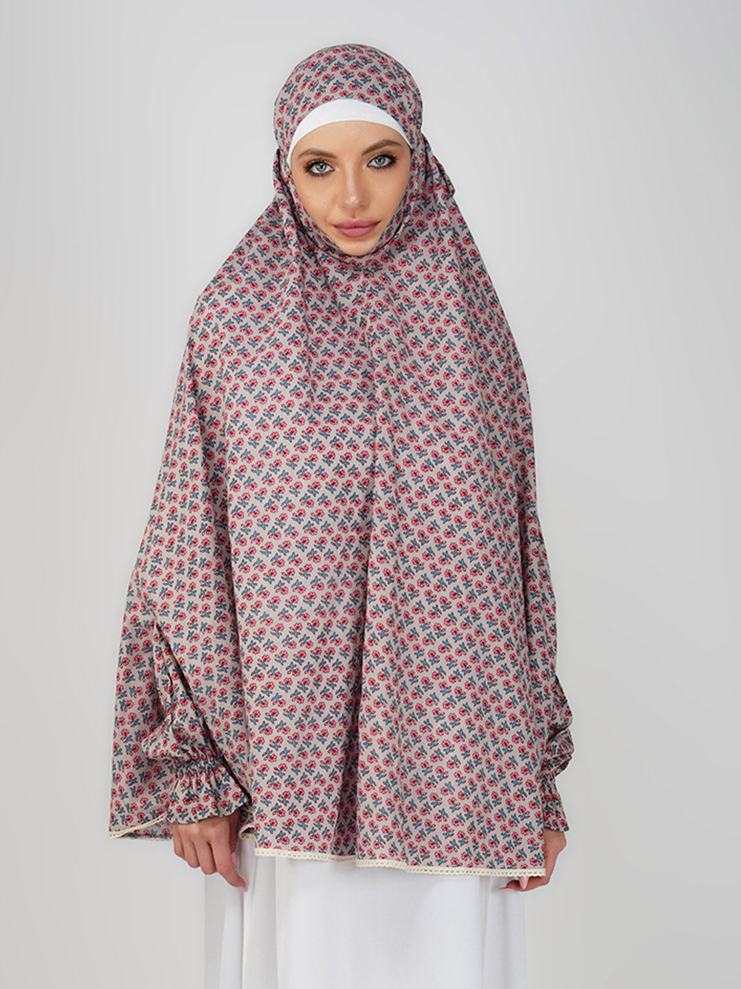 Nayla Cotton Namaz Makhna
