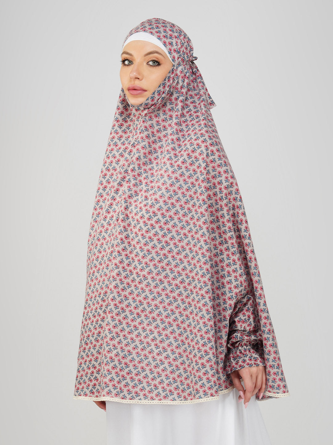 Nayla Cotton Namaz Makhna