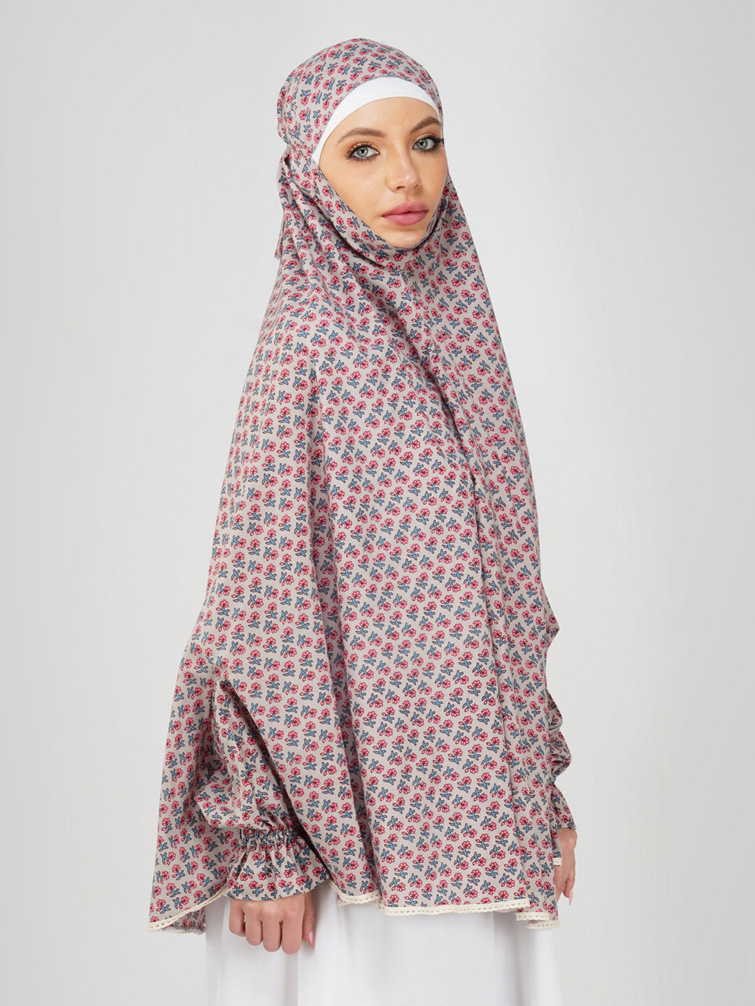 Nayla Cotton Namaz Makhna