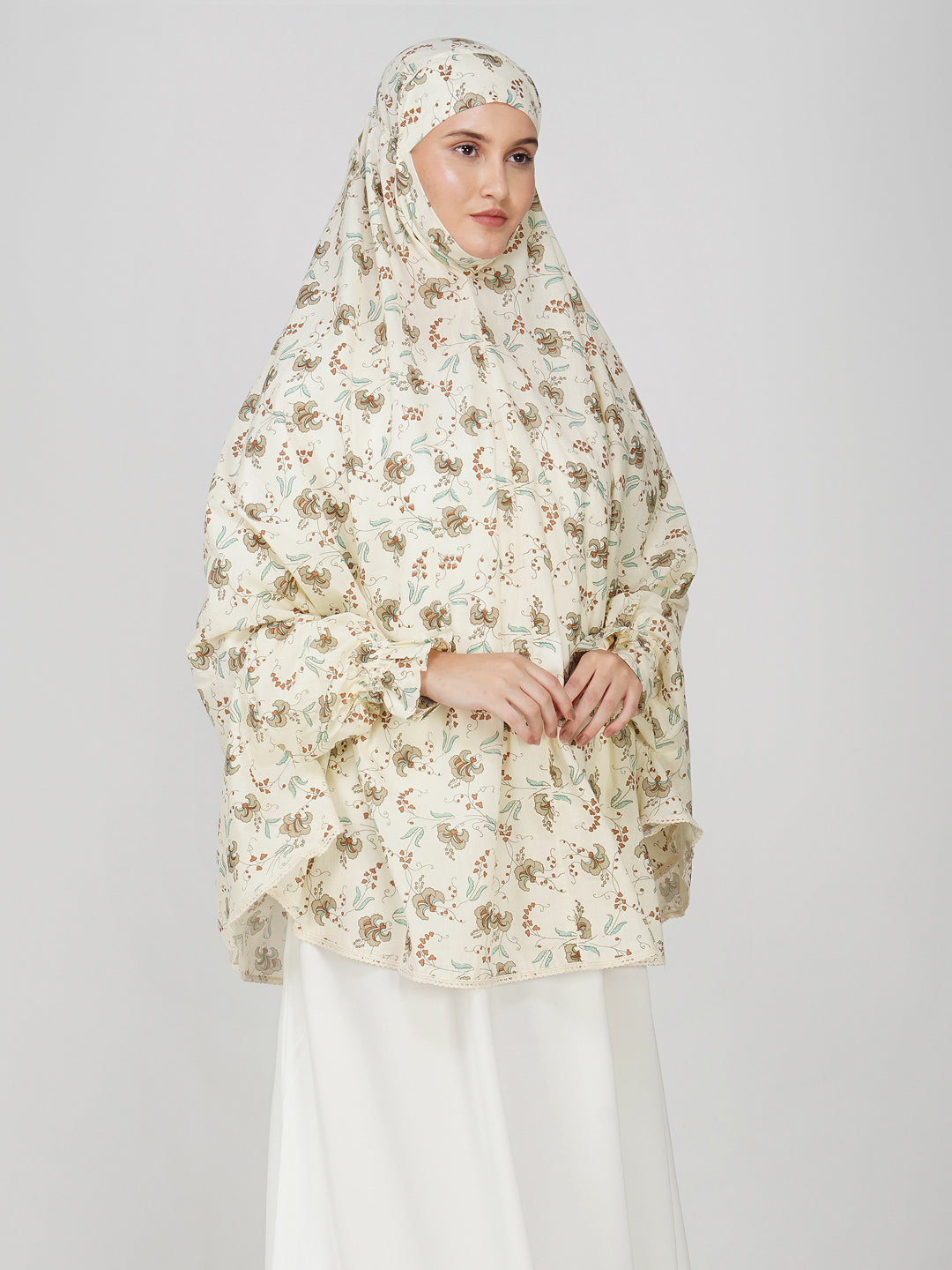 Zara Cotton Namaz Makhna