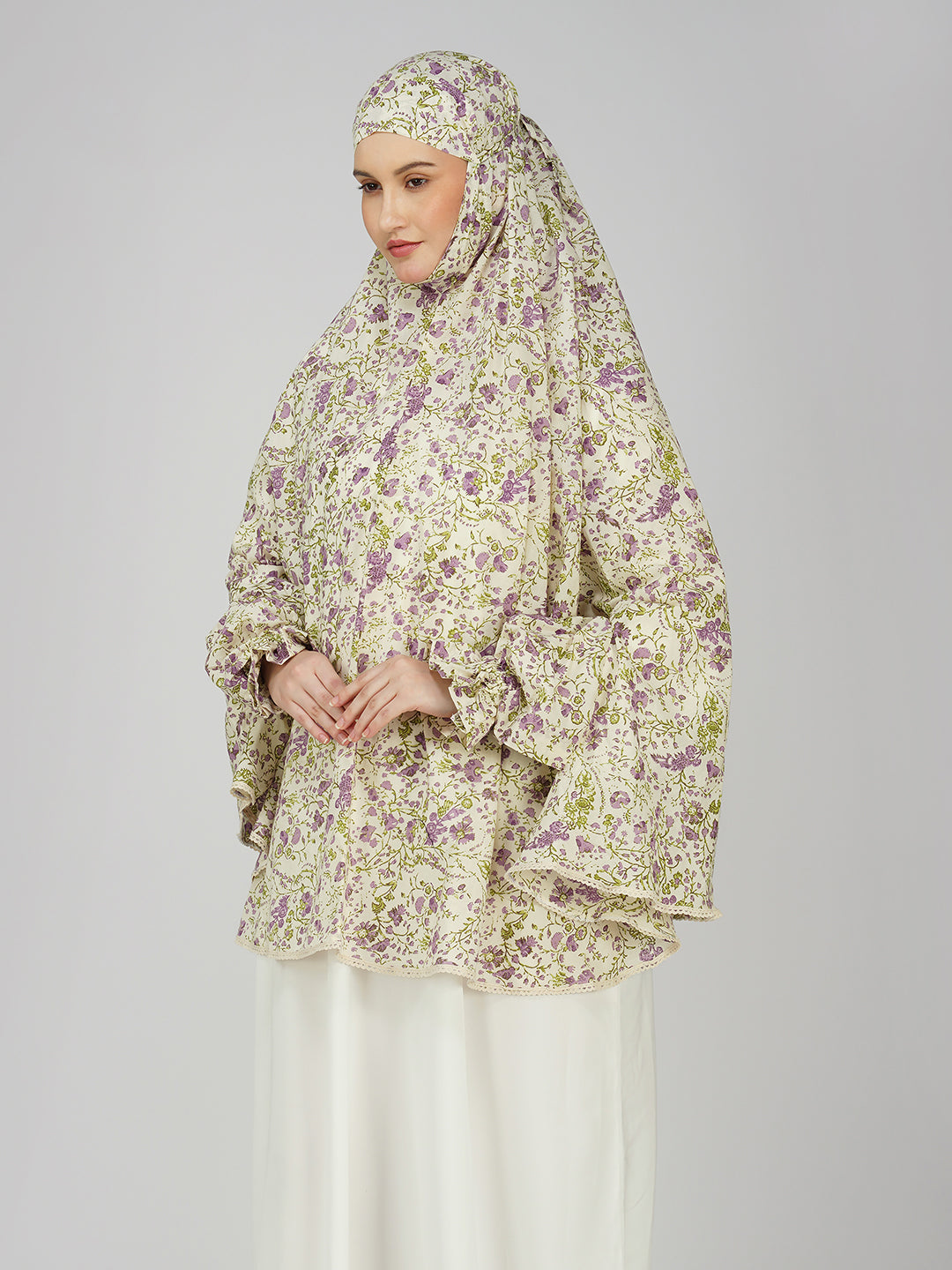 Afiya Cotton Namaz Makhna