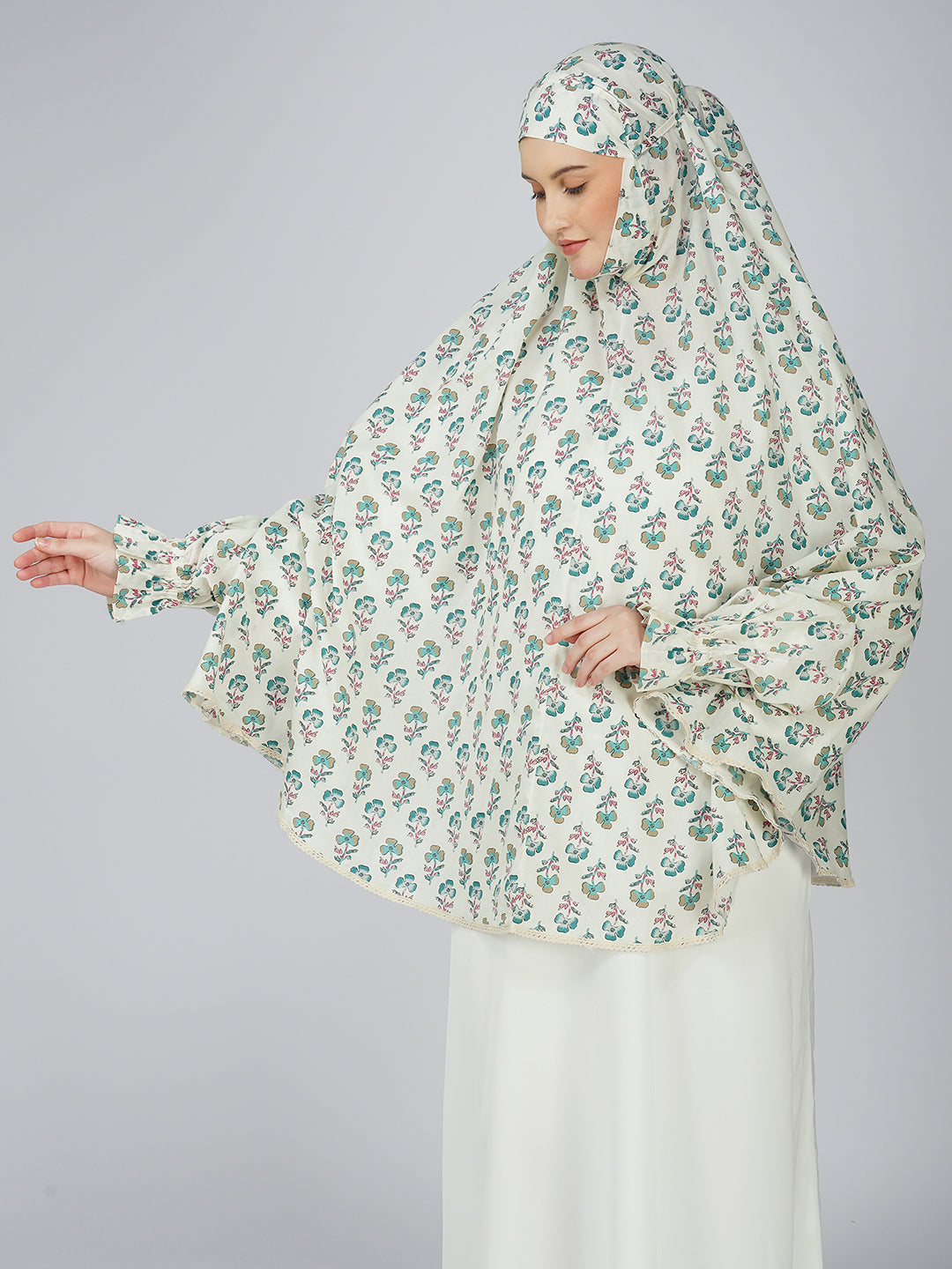 Nilofar Cotton Namaz Makhna