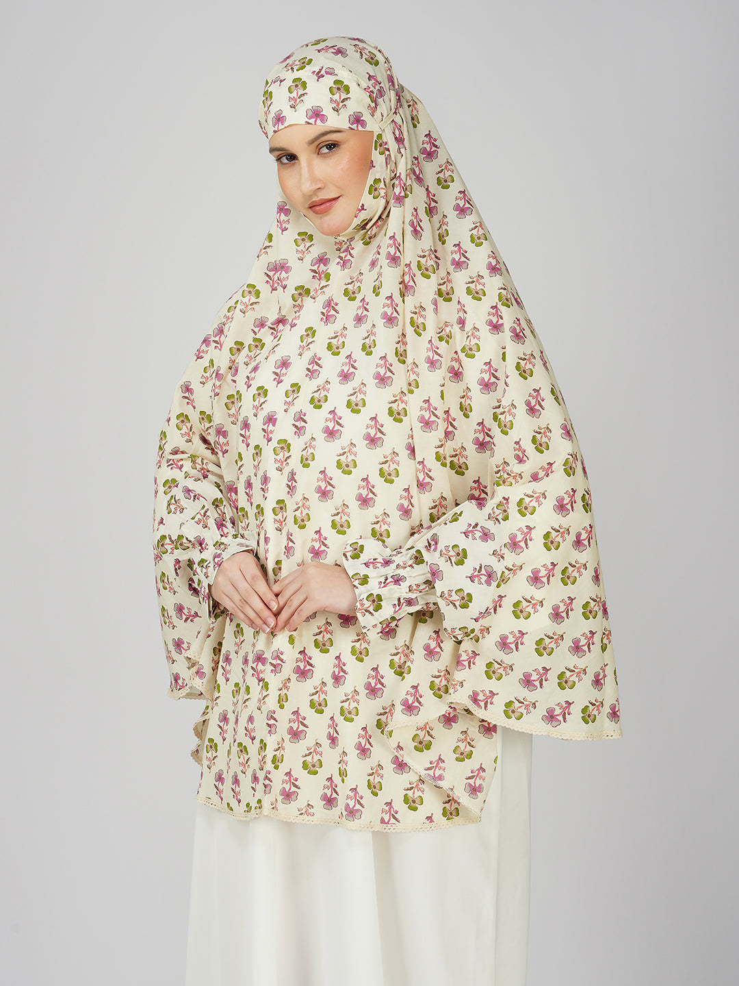 Nilofar Cotton Namaz Makhna