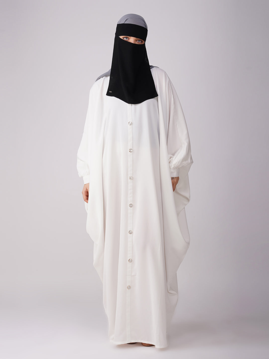 Pinched Eye Niqab