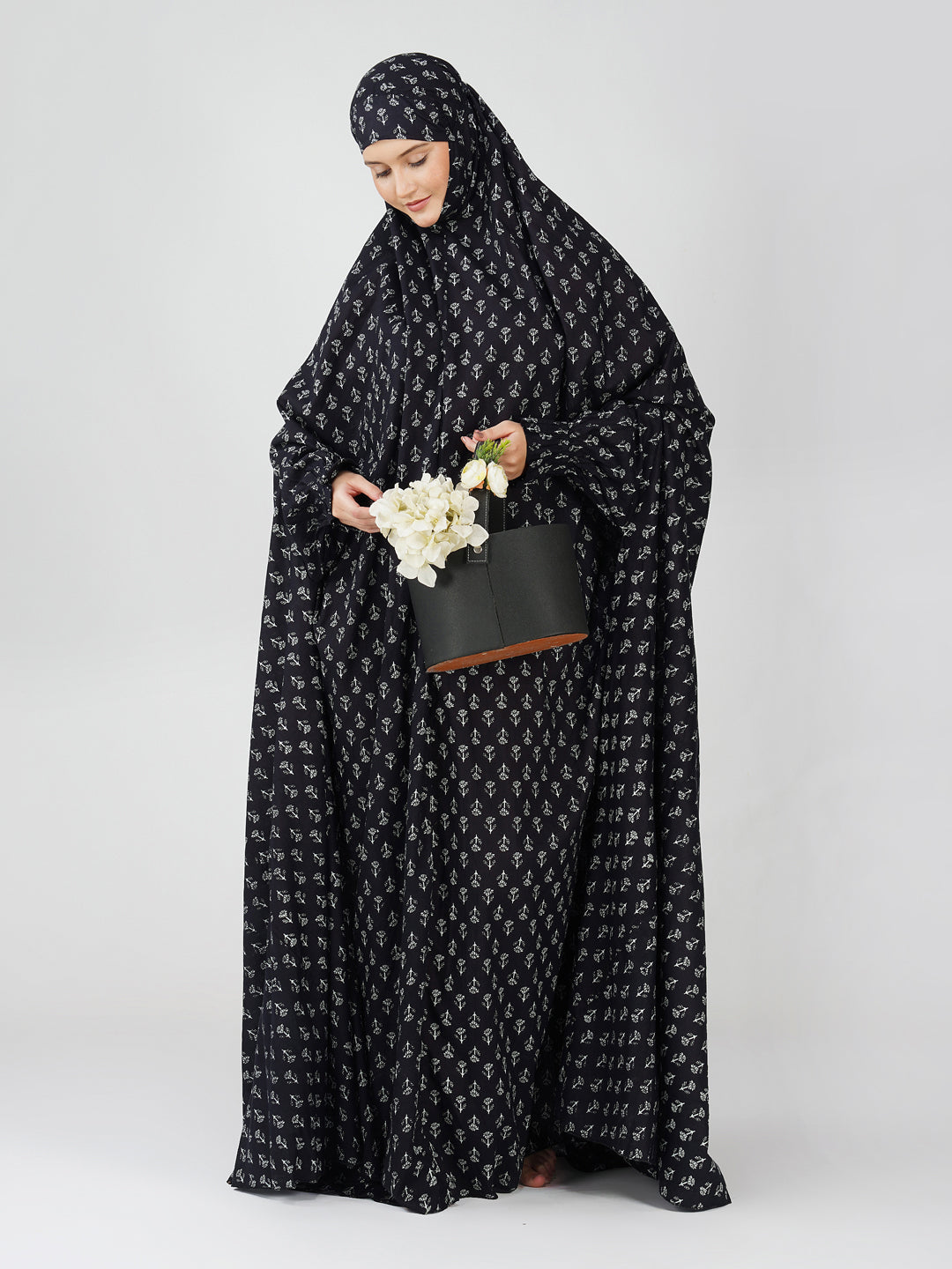 Eshaal Cotton Prayer Dress