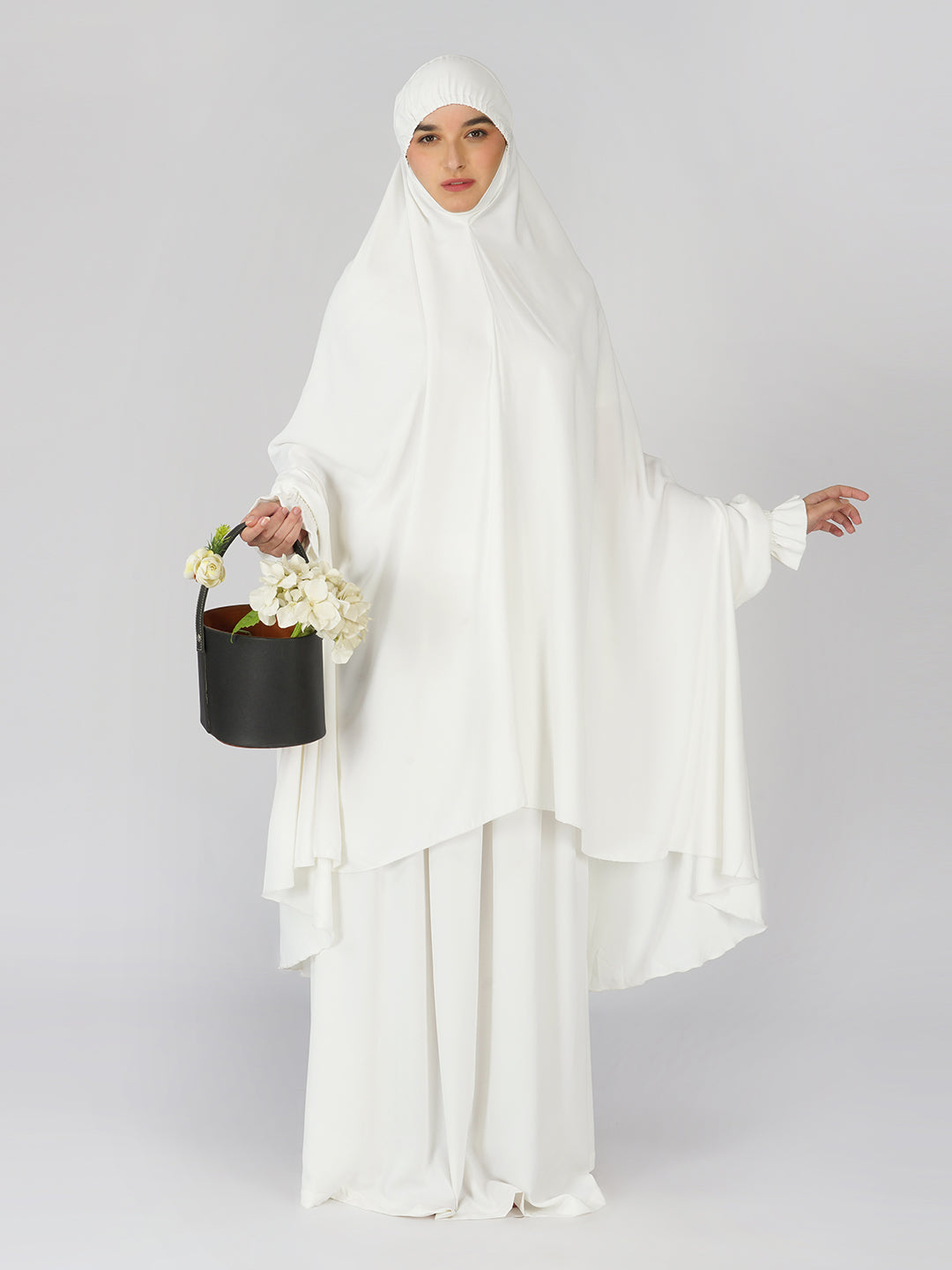Kashaf Skirt Prayer Dress