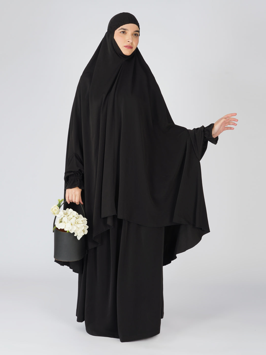 Kashaf Skirt Prayer Dress