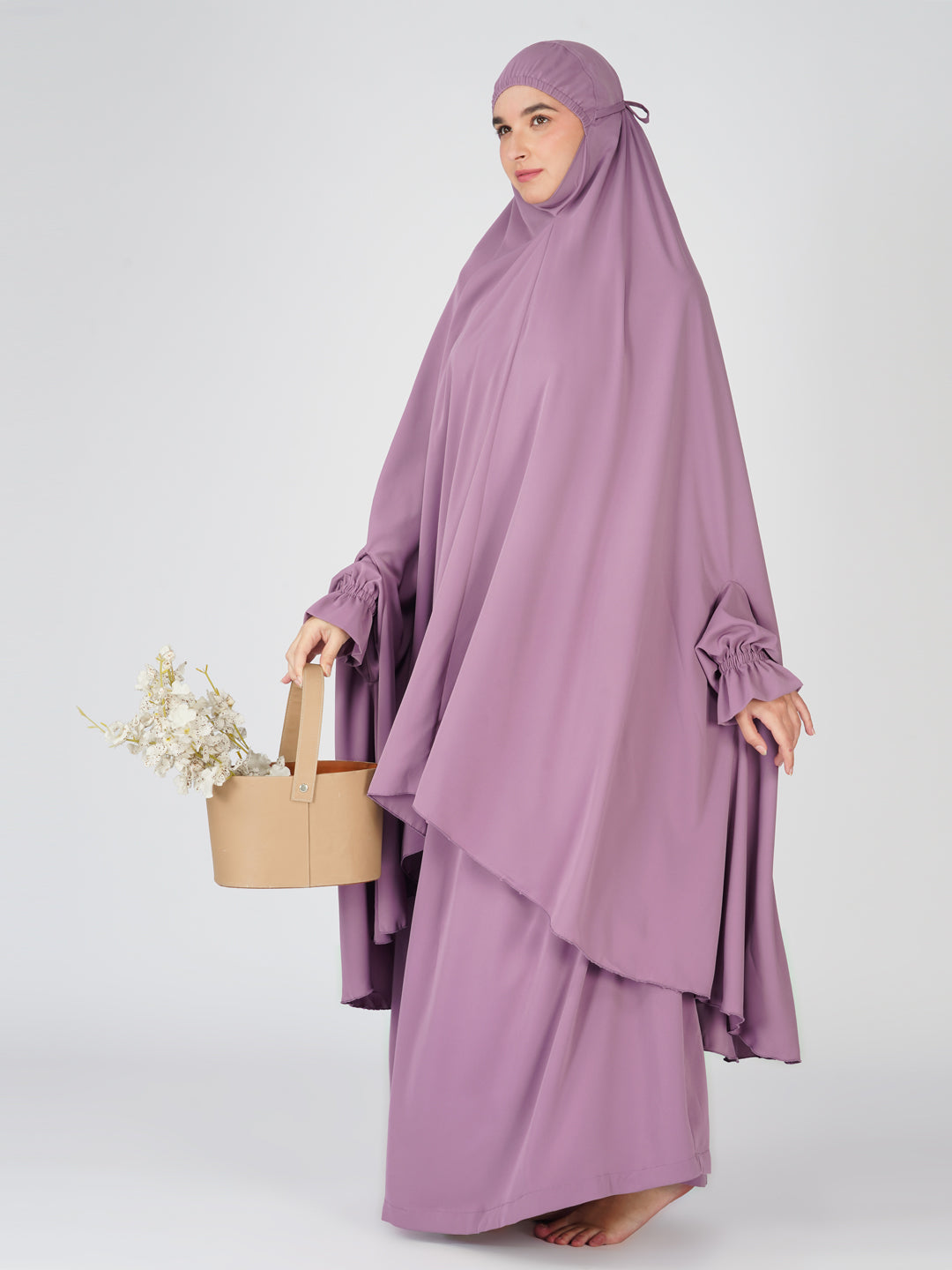Kashaf Skirt Prayer Dress