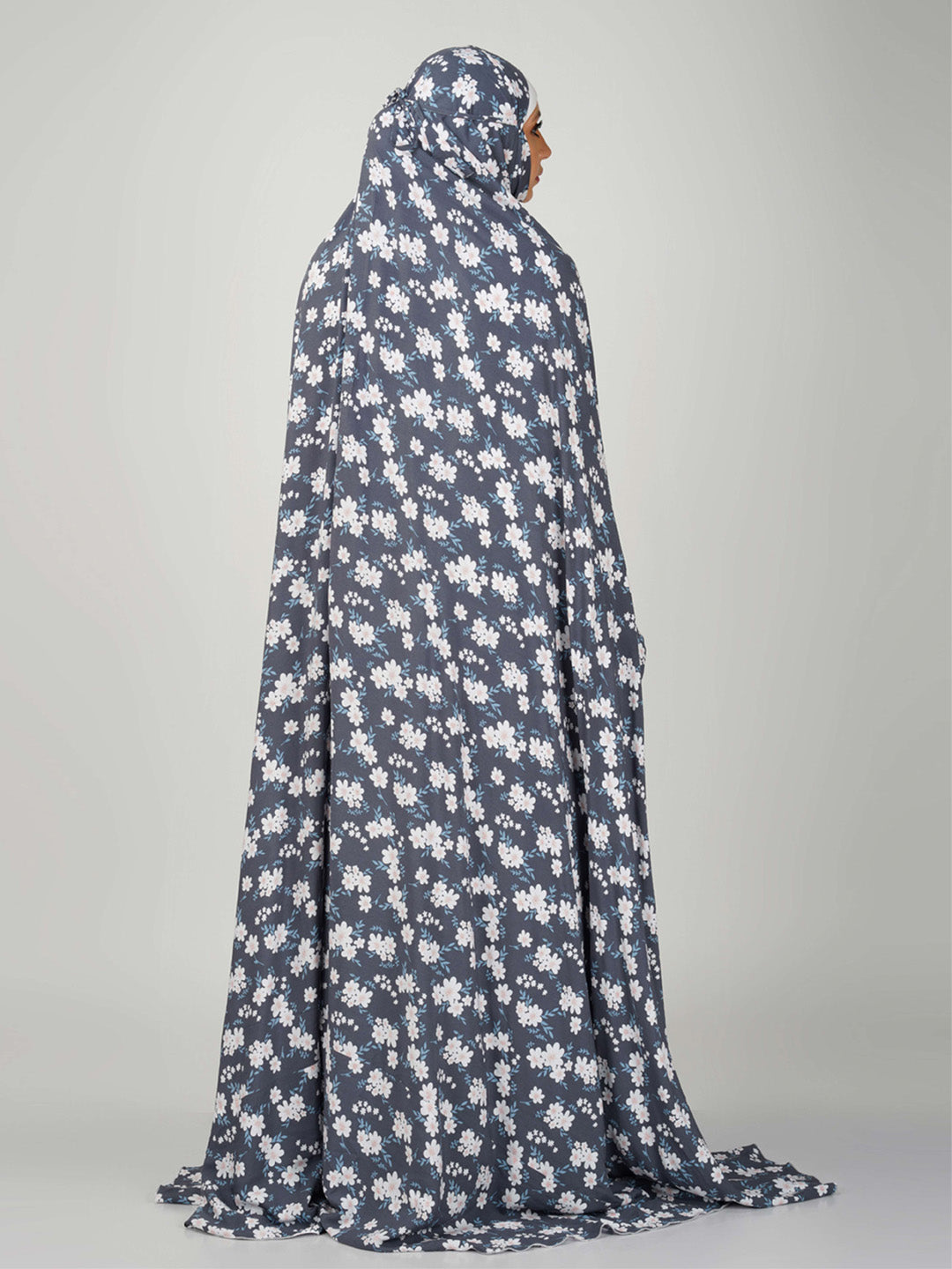 Yasmin Floral Prayer Dress