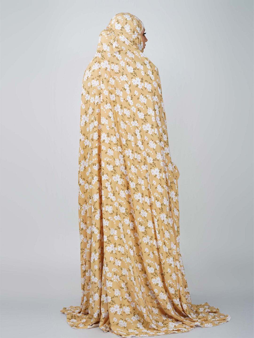 Yasmin Floral Prayer Dress
