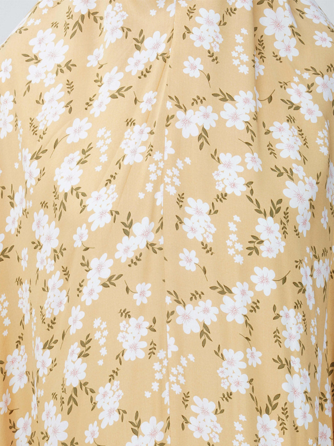 Yasmin Floral Prayer Dress