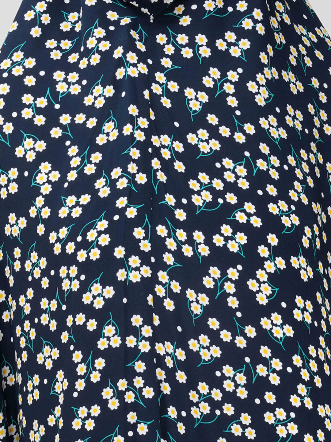Rubab Ditsy Floral Prayer Dress