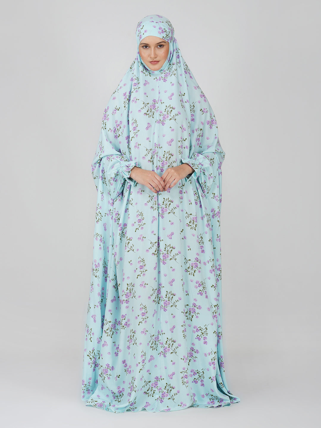 Daneen Ditsy Prayer Dress