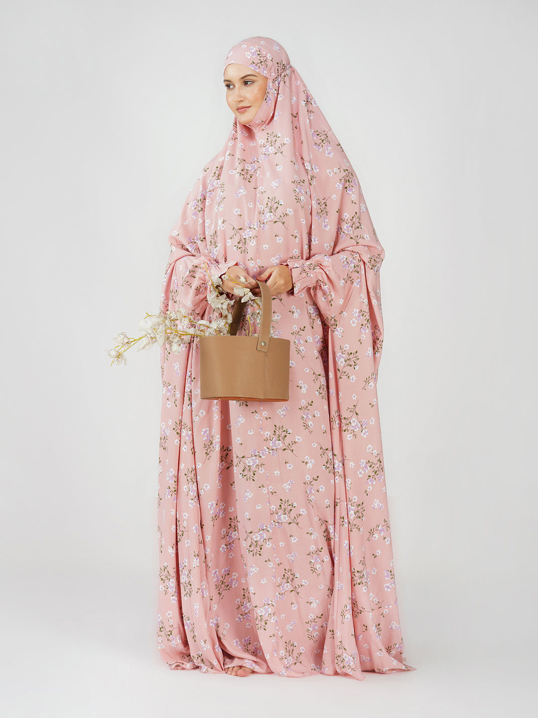 Daneen Ditsy Prayer Dress