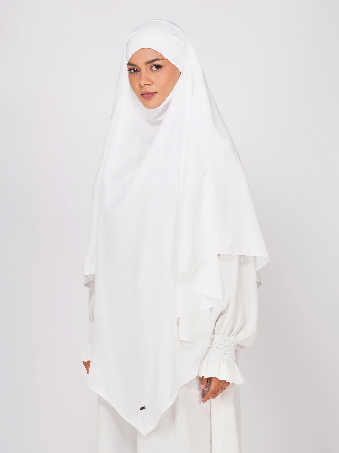 Single Layer Nida Khimar