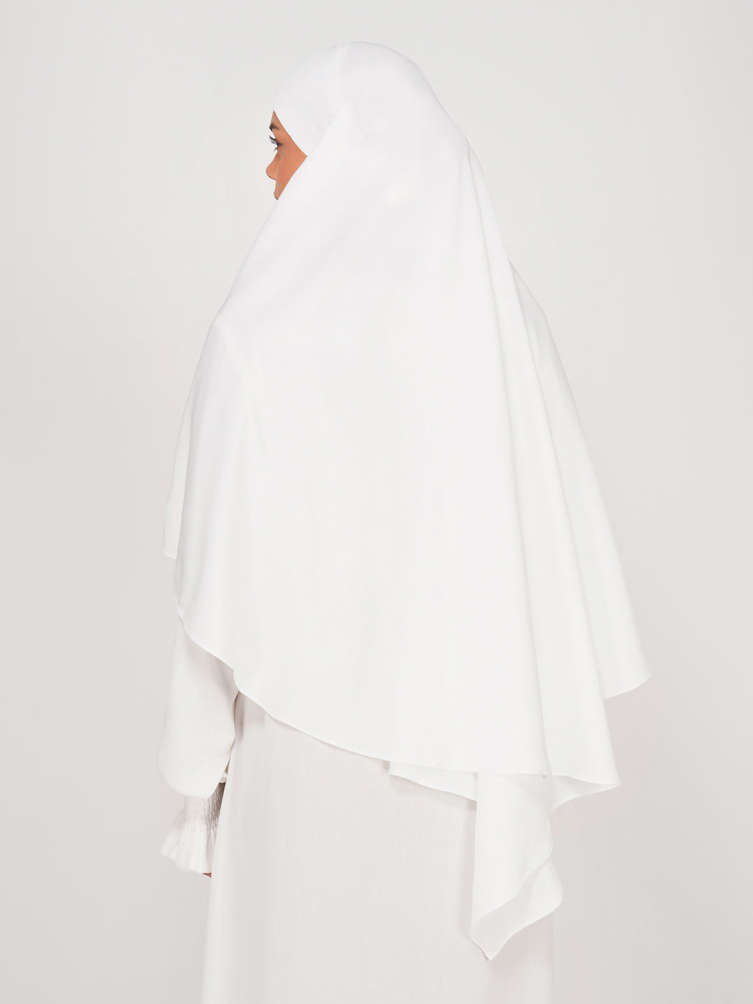 Single Layer Nida Khimar