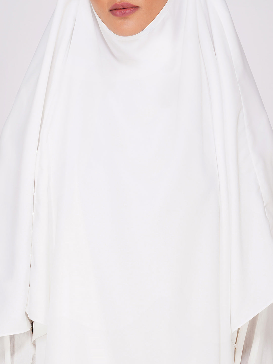 Single Layer Nida Khimar