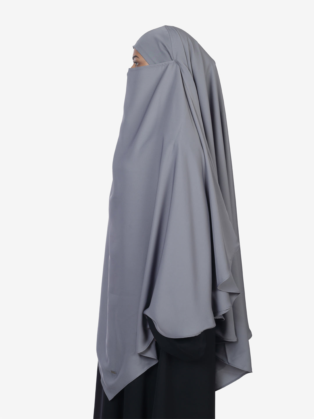 Single Layer Nida Khimar